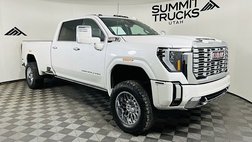2025 GMC Sierra 3500HD Denali