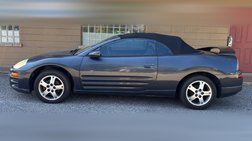 2004 Mitsubishi Eclipse Spyder GS