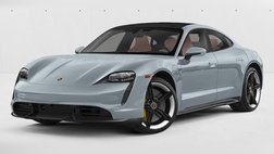 2020 Porsche Taycan 4S