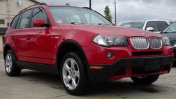 2007 BMW X3 3.0si