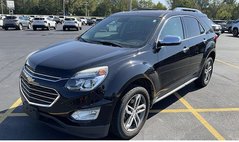 2016 Chevrolet Equinox LTZ
