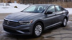 2019 Volkswagen Jetta SE