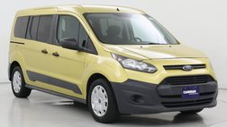 2017 Ford Transit Connect XL