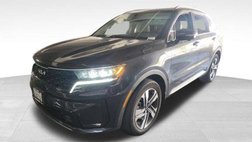 2023 Kia Sorento Hybrid SX Prestige