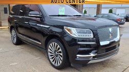 2019 Lincoln Navigator Reserve
