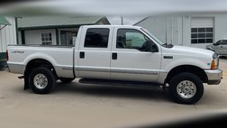 1999 Ford Super Duty F-250 XLT