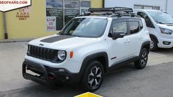 2021 Jeep Renegade Trailhawk