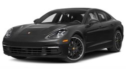 2018 Porsche Panamera Base