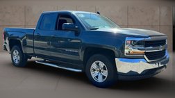 2019 Chevrolet Silverado 1500 LD LT