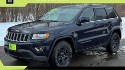 2014 Jeep Grand Cherokee Laredo E