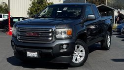 2016 GMC Canyon SLE