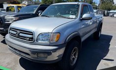 2000 Toyota Tundra SR5