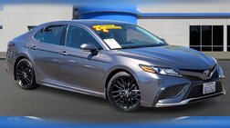 2022 Toyota Camry Hybrid XSE