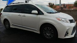 2020 Toyota Sienna XLE Premium