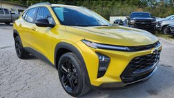 2024 Chevrolet Trax ACTIV