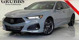 2025 Acura TLX SH-AWD w/A-SPEC