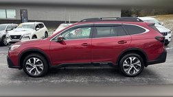 2022 Subaru Outback Limited