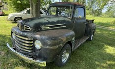 1948 Ford F-100 