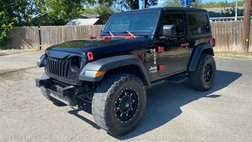 2018 Jeep Wrangler Sport S