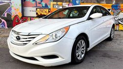 2012 Hyundai Sonata GLS