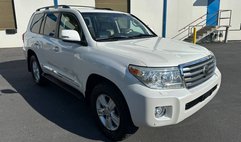 2014 Toyota Land Cruiser Base