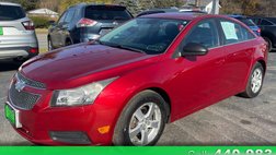 2013 Chevrolet Cruze 1LT Auto