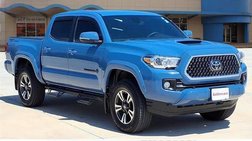 2019 Toyota Tacoma TRD Sport