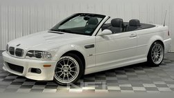 2001 BMW M3 Base