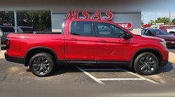 2021 Honda Ridgeline Sport