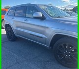2017 Jeep Grand Cherokee Laredo E