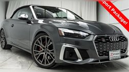2021 Audi S5 3.0T quattro Premium Plus