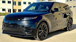 2023 Land Rover Range Rover Sport P530 First Edition
