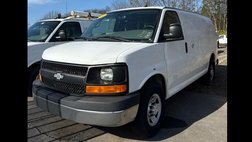 2015 Chevrolet Express 2500