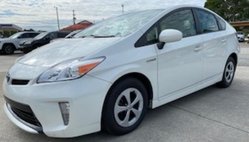 2014 Toyota Prius One