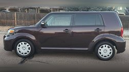 2012 Scion xB Base