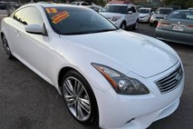 2013 Infiniti G37 Coupe G37