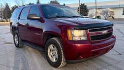 2008 Chevrolet Tahoe LS