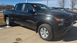 2023 Chevrolet Silverado 1500 Work Truck