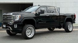 2021 GMC Sierra 2500HD Denali