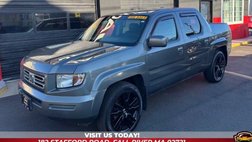 2007 Honda Ridgeline RTL