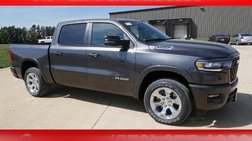 2026 Ram Ram Pickup 1500 Big Horn