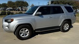 2017 Toyota 4Runner SR5 Premium
