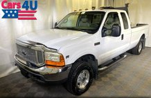 2001 Ford Super Duty F-250 Base