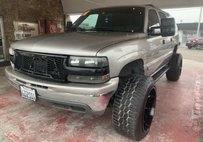 2000 Chevrolet Suburban Shield Base