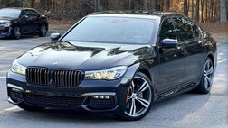 2019 BMW 7 Series 740i