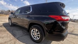 2019 Chevrolet Traverse LS