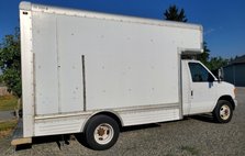 2007 Ford E450 SUPER DUTY CUTAWAY VAN