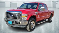 2010 Ford Super Duty F-250 Lariat