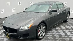 2016 Maserati Quattroporte S