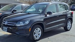 2016 Volkswagen Tiguan 2.0T S